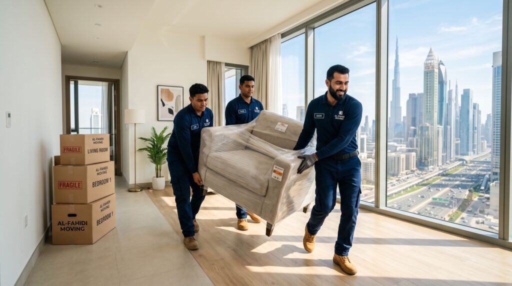 Furniture Movers in Dubai 2026: Dismantle & Assembly Guide