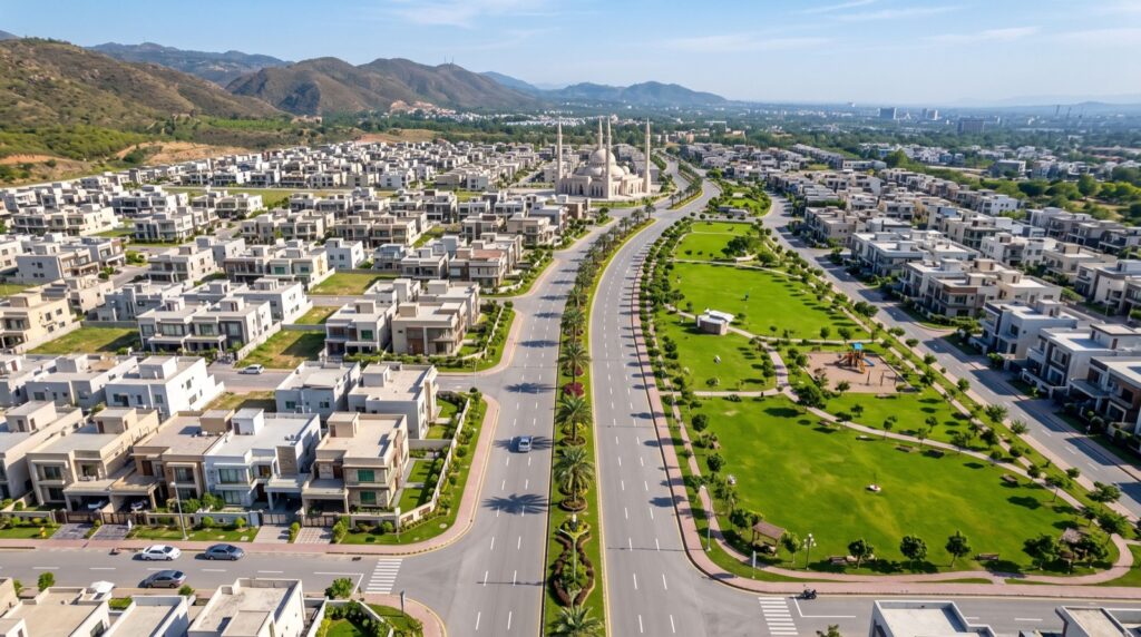 High Rise Plots in Rawalpindi: 2026 Investment Guide