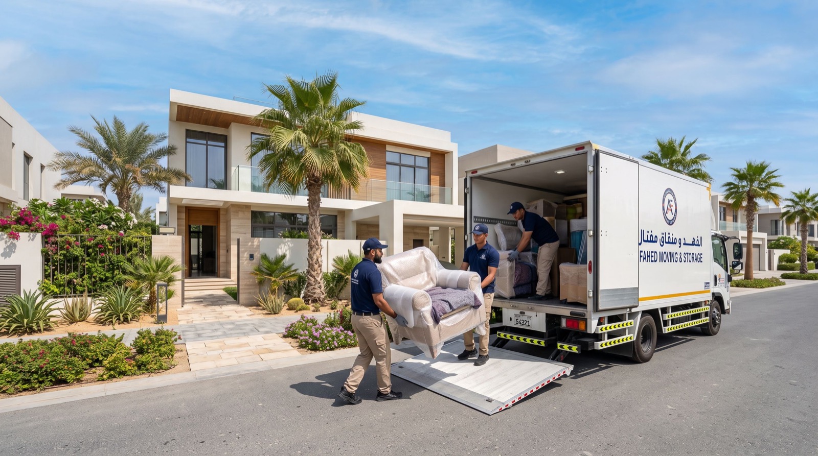 Office Relocation Dubai: Move Without Downtime 2026