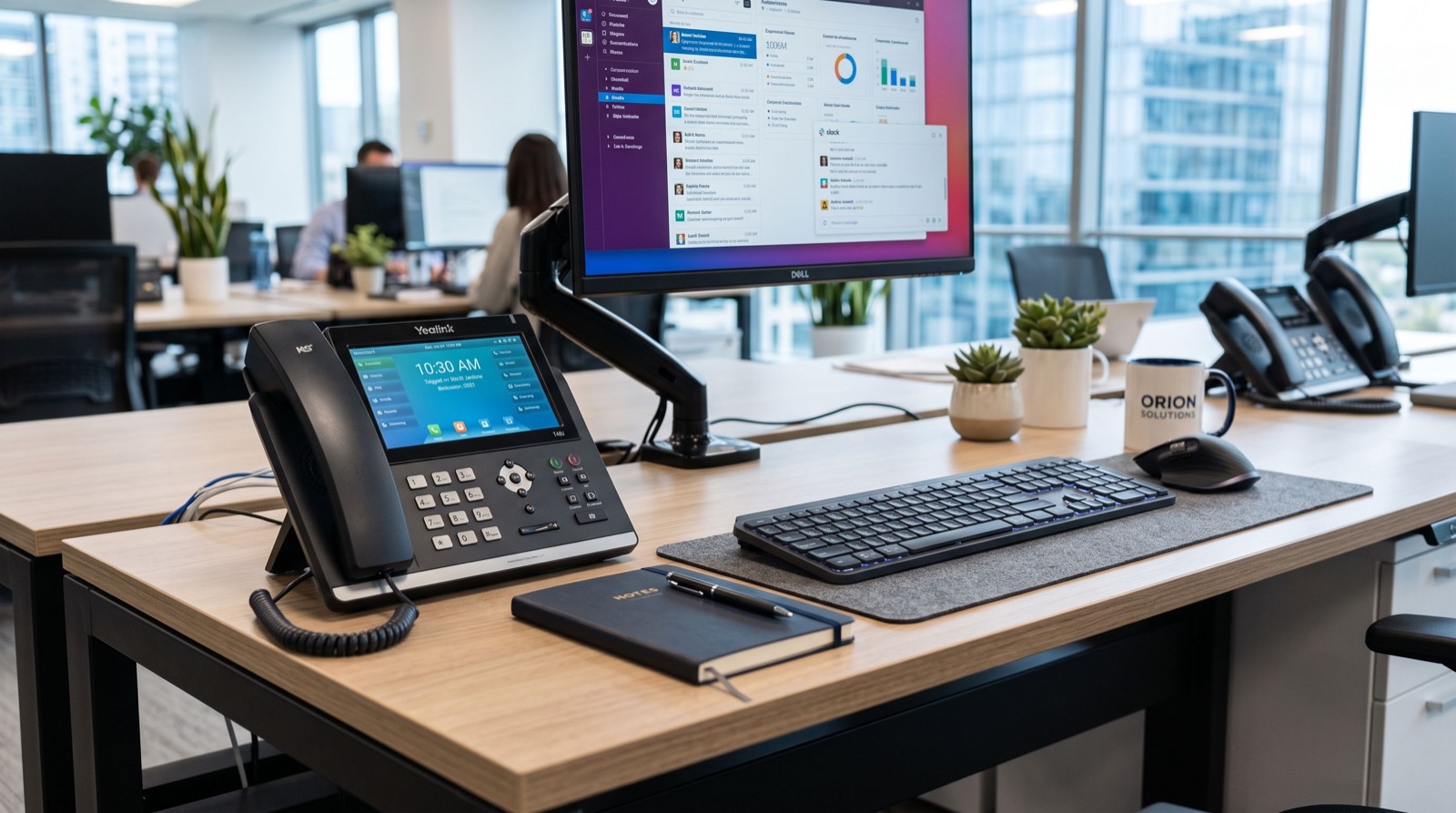 Wireless IP Phones for Hybrid Work: 2026 Guide