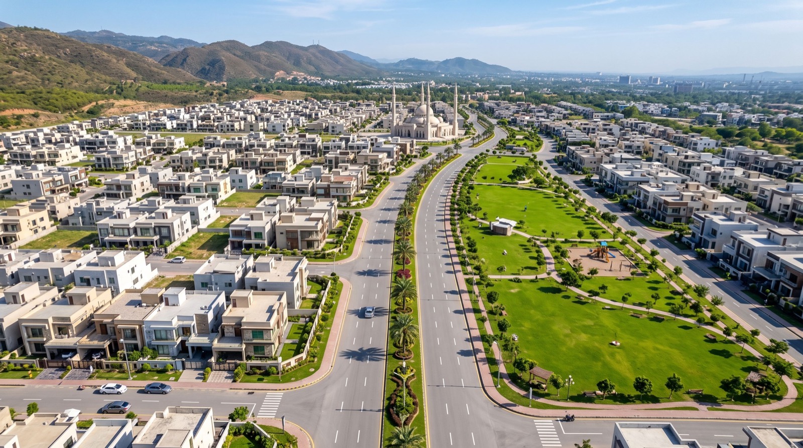 High Rise Plots in Rawalpindi: 2026 Investment Guide